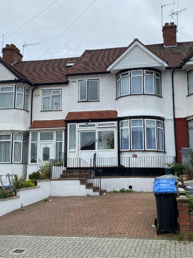 North West Lodge Guest House Londres Exterior foto